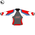 Women Sublimation Motocross Jersey Oversize Team High Quality Women Sublimation Breathable Motocross Jersey