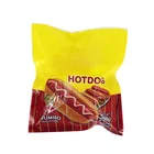 Film Food Package Heat Resistance Wide Applicable Temperature Plastic Nylon Film