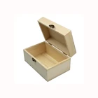 Wooden Gift Amazon Hot Sell Wooden Bamboo Boxes For Gift And Jewelry With Metal Locking