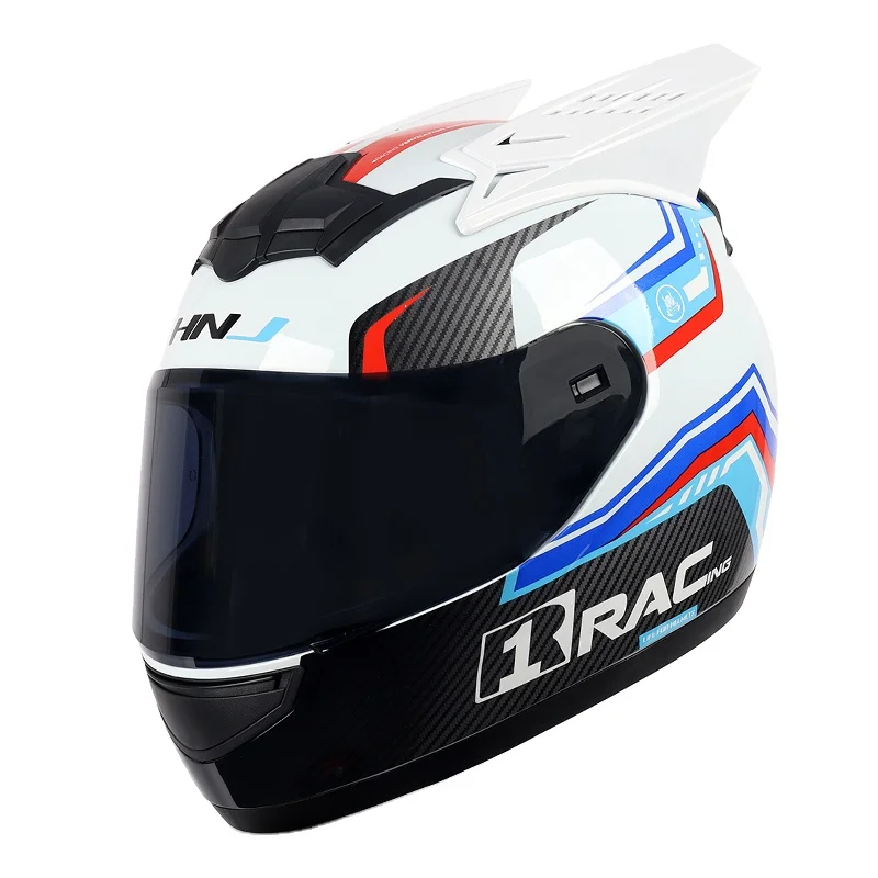 hnj full face helmet