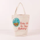 Fashion Tote Bag Hot Sale Fashion Design Natural Heavy Duty Canvas Tote Women Bag