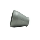 Steel Reducer Seamless Malleable Cast Iron Stainless Steel Pipe Fitting Ss 304 316L Welded Butt Concentric Reducer