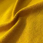 Terry Cloth Combed Cotton Bio-polish 100 Cotton French Terry Fabric Cloth Surface Stiff And Rough Feel