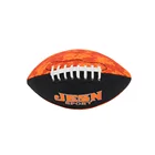 Durable High Quality PU Machine Stitched Size 9 American Football For Promotion