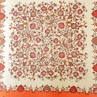 FJ145 Top Asler Satin Silky Plain 90x90 Foulard Printed Flower Hijab Supplier Head Scarves Women Shawl Muslim Hijab