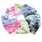 Hat Winter Quality Beanie Hat Wholesale Blank Knitted Custom Tie Dye Beanie Hat