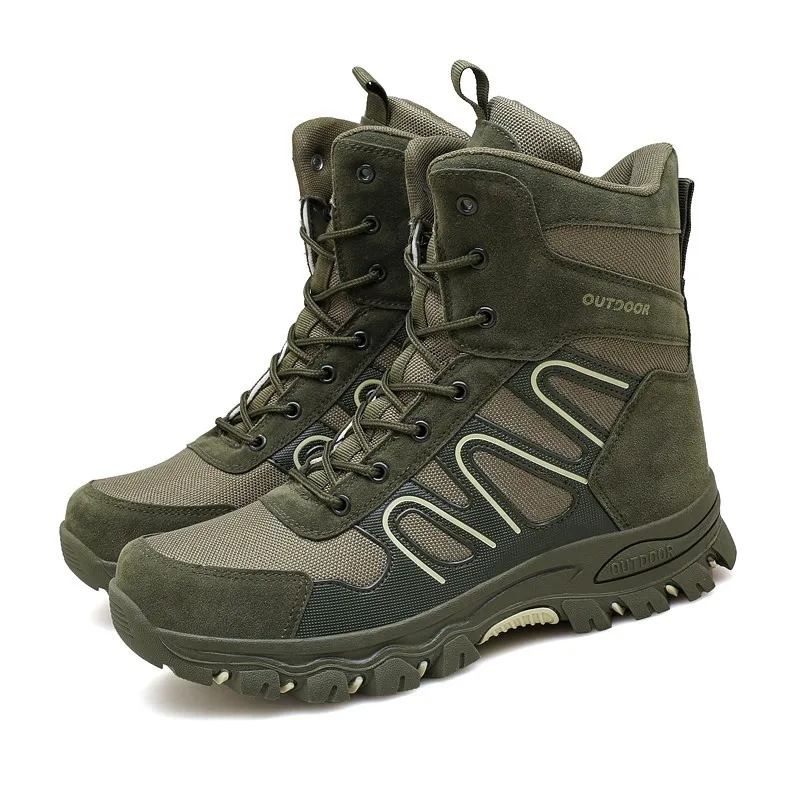 narrow tactical boots