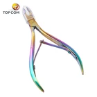 Nail Nippers Use Nail Nipper Stainless Steel Nail Cutter Toe Nail Nippers Straight