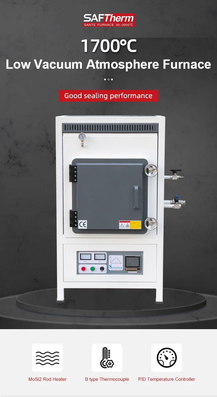 Freezing Equipment, 1200C, 1500C, 1700C - detail 2