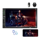 Mp4 Car Radio Stereo Car Multimedia Player Stereo MP3 MP4 MP5 Rear View Camera Car Radio