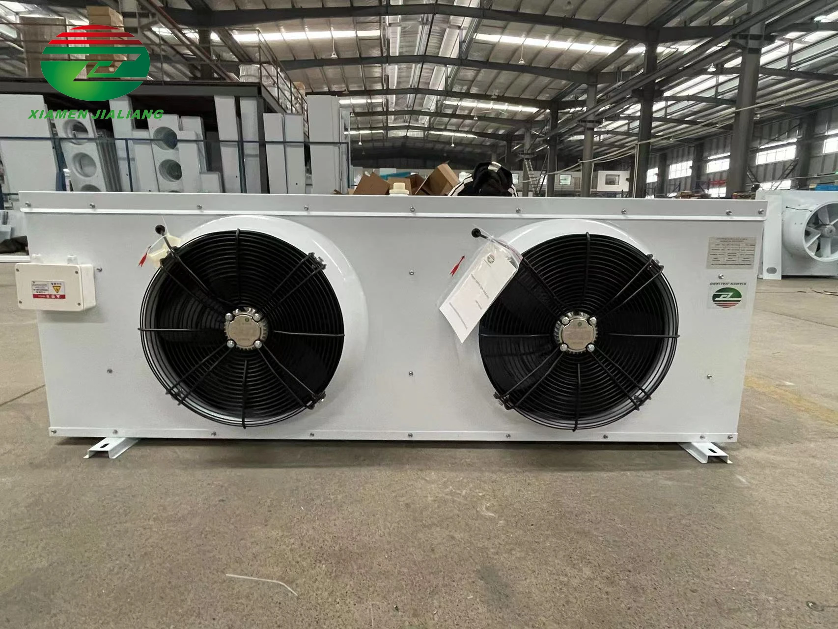 Scroll Compressor, R404a, 220 V, 50ton - detail 6