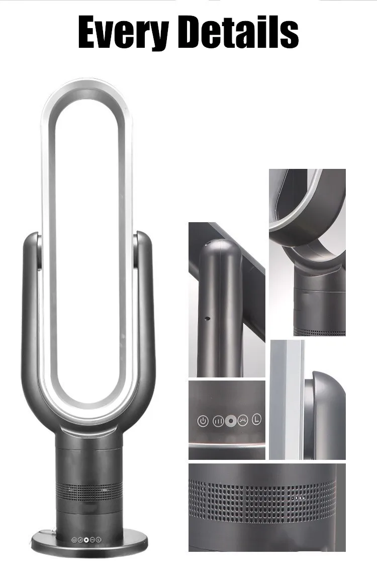 Digital Plastic Energy-saving Tower, QG-186, PRO - detail 6