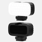 Portable Light Flash Portable Small Outdoor Real-time Lighting LED Atmosphere Light Photography Camera Flash