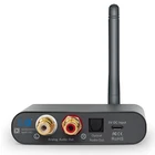 Home Audio Premium AptX HD Bluetooth 5.0 Receiver With Long Range Amplifier For Home Stereo Audio System