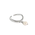 Online Store Best Selling Durable Using Finger Online Ring Store Initial Rings