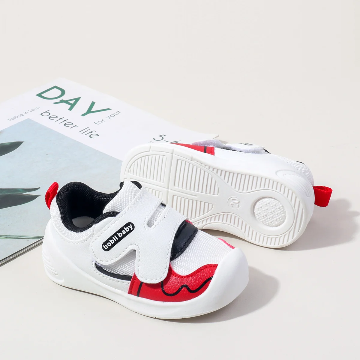 Classic Toddler Shoes Durable Versatile Spring and Autumn Comfortable Toddler Shoes for 0-3 Years Boys and Girls supplier