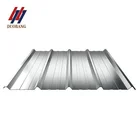 Metal Plate Metal Zinc Corrugated Steel Roofing Sheet Steel Plate Manufacturer Factory Price