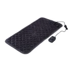 Soft Blanket Therapy Massage Electronic Warming Heating Pad Body With Adapter