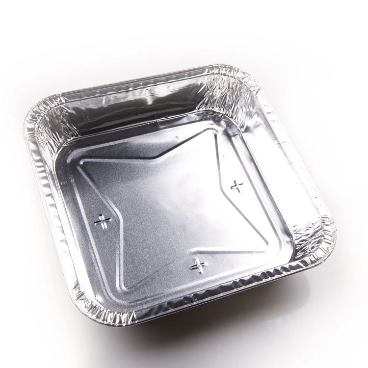 product practical hot sale tia zb42 biodegradable takeaway big food storage container for aluminum foil container-5