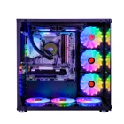 Computer 2021 Hot Selling Product Coolman Luobin 2 Full Tower Computer Hardware Gaming Computer Case