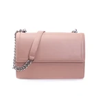2021 New Arrival Zipper Small Pu Leather Handbag Womens Luxury Handbag