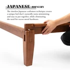 Furniture Modern Full Hotel Furniture Designer Single King Queen Size Frame Wood Bed