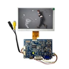 Lcd Lcd Tft 7 7 Inch TFT Lcd Panel With Hdmi Board LVDS Interface