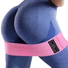 NATUDON 3 Level Christmas Booty Bands Camo Fabric Resistance Bands Set Of 3 Marble Women