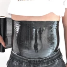 Wrap Film Black Factory China Sauna Body Waist Slim Wrap Film Lose Weight Body Slim