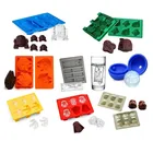 Ice Amazon Hot Sale Planet Wars Star Silicone Ice Cube Mold Sets