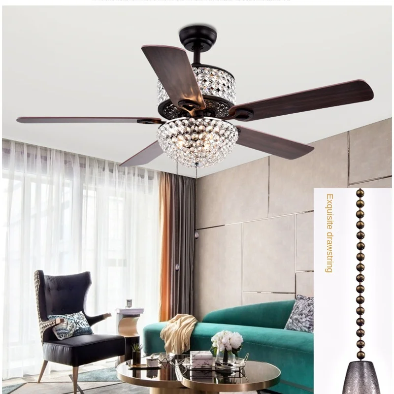 Ceiling Fan, 52", LED - detail 14