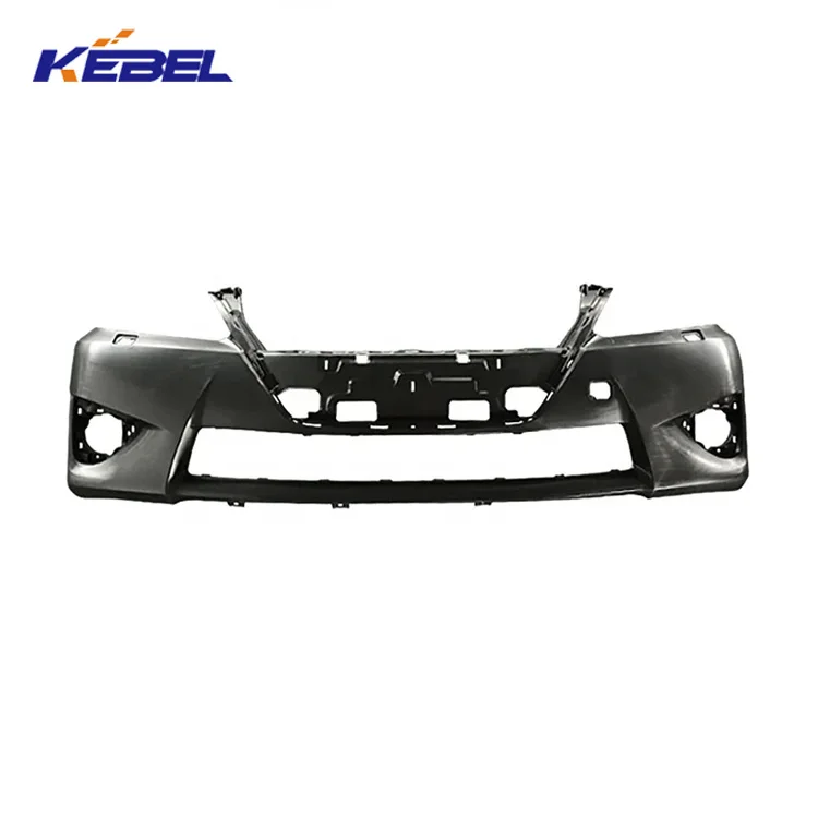 product auto parts accessories front bumper oem 52119 0n916 car bumpers front for toyota crown 2012 2013 2014-5