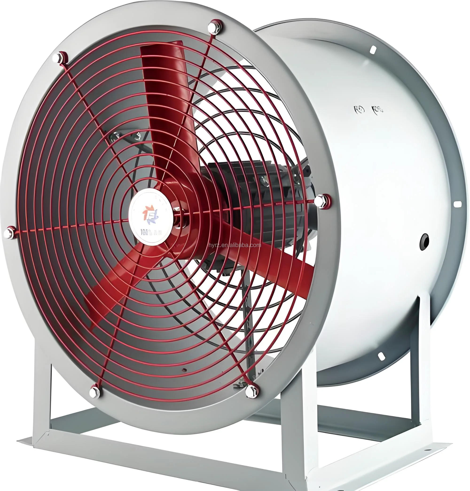 Axial Flow Fan, 220 V, Electric - detail 8