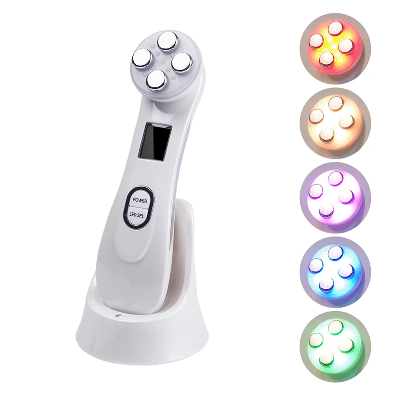 led face roller