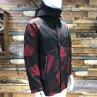 Jacket Jackets Mens Clothing Winter Clothes Custom Camouflage Waterproof Windbreaker Jacket Plus Size Men's Jackets