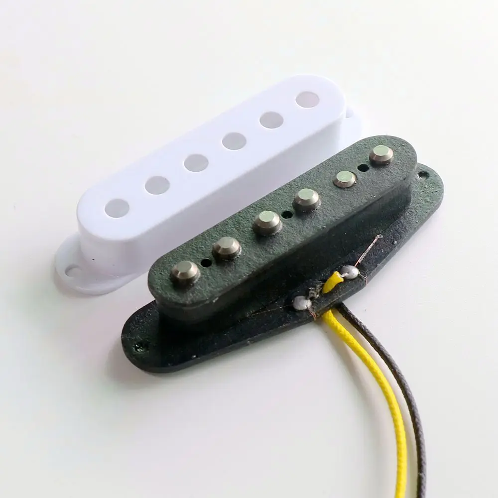 Donlis Oem Ds53 Single Coil Vintage St Electric Guitar Pickups With