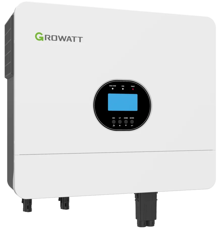 QIANEN 6KW Off-Grid Home Solar Power System Kit Rooftop Solar Panel Mounting System Energy Storage for Home Use supplier