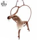 Hoop FITNESS Stainless Steel Lyra Hoop Aerial Yoga Pole Dance Dancing Aerial Hoop Included Accessories