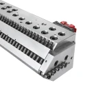 Die Mould Tai Zhou Cast Film Lamination T Die Extrusion Mould