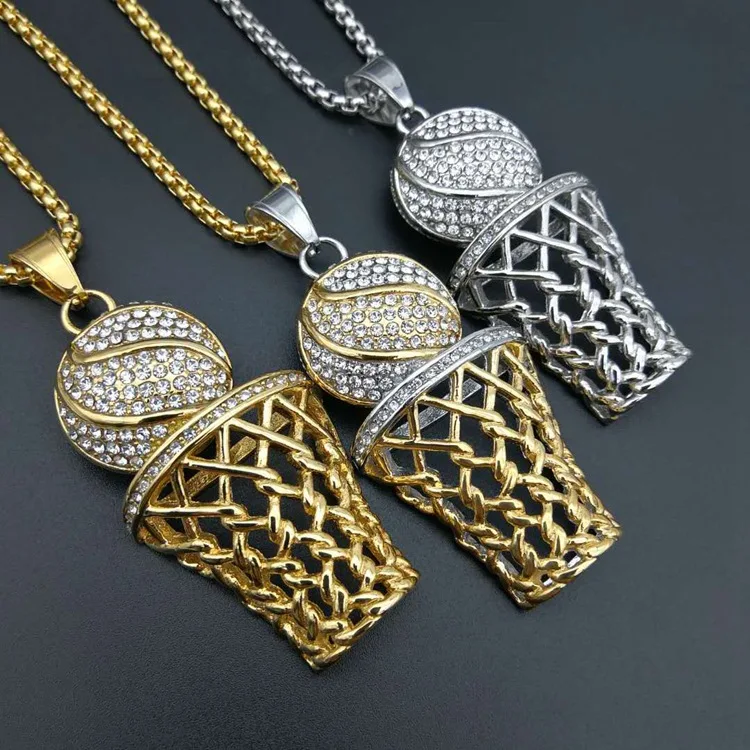 Jewelry Titanium Rhinestone Crystal 