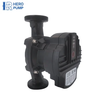 Household Variable frequency heater circulator shield circulation pump for domestic hot water