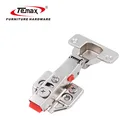 Hinge 15 NEW 3D Adjustable Soft Close Cabinet Hinge 15 Degree Soft Closing