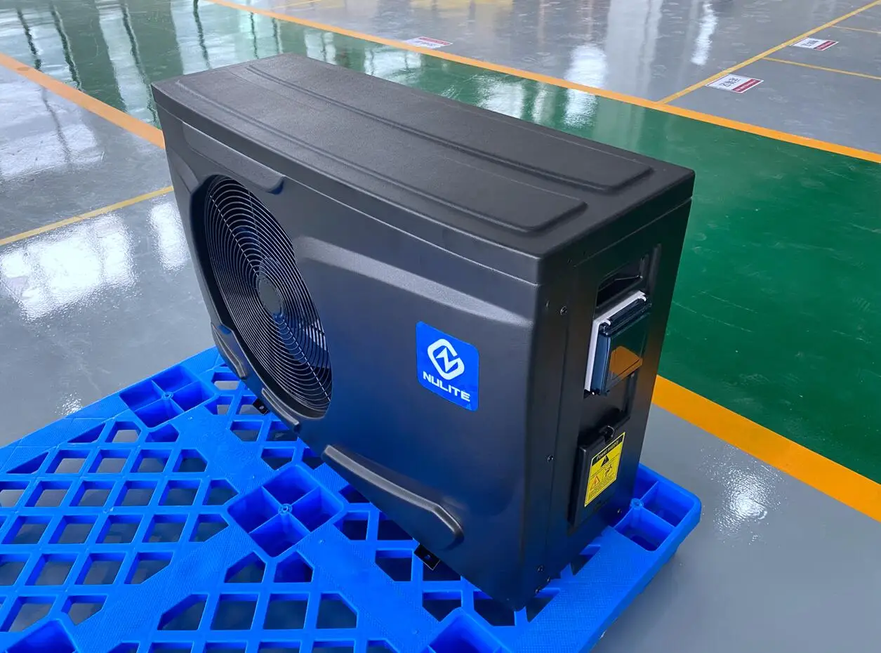 Kw Kw Kw Kw R Mini Dc Inverter Heat Pump Swimming Pool Water