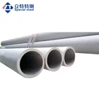 Welded S30908 SCH20 Stainless Steel Welded Seamless Pipe Tube