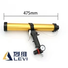 Tools LEVI Professional 15 Inch Air Caulking Gun For Construction Hand Tools