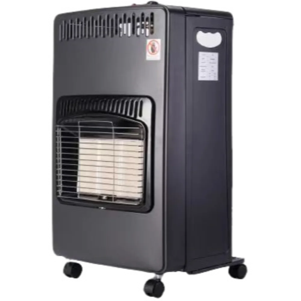 Gas Heater, Portable, Metal - detail 6