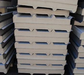 PUR/PIR Cold Room Partition Sandwich Panel price