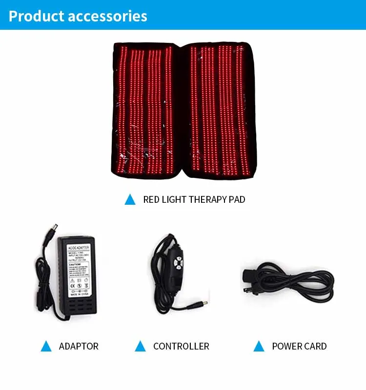 Red Light Therapy Infrared Sauna Blanket Red Light Therapy Full Body