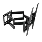 Tv Tv Wall Bracket 26"-65"High Performance Universal Full Motion Swivel Tv Wall Mount Tv Bracket