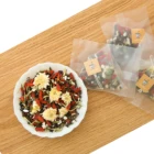 Organic Herbal Chinese Organic Herbal Healthy Weight Loss Regimen Herbal Tea Bag